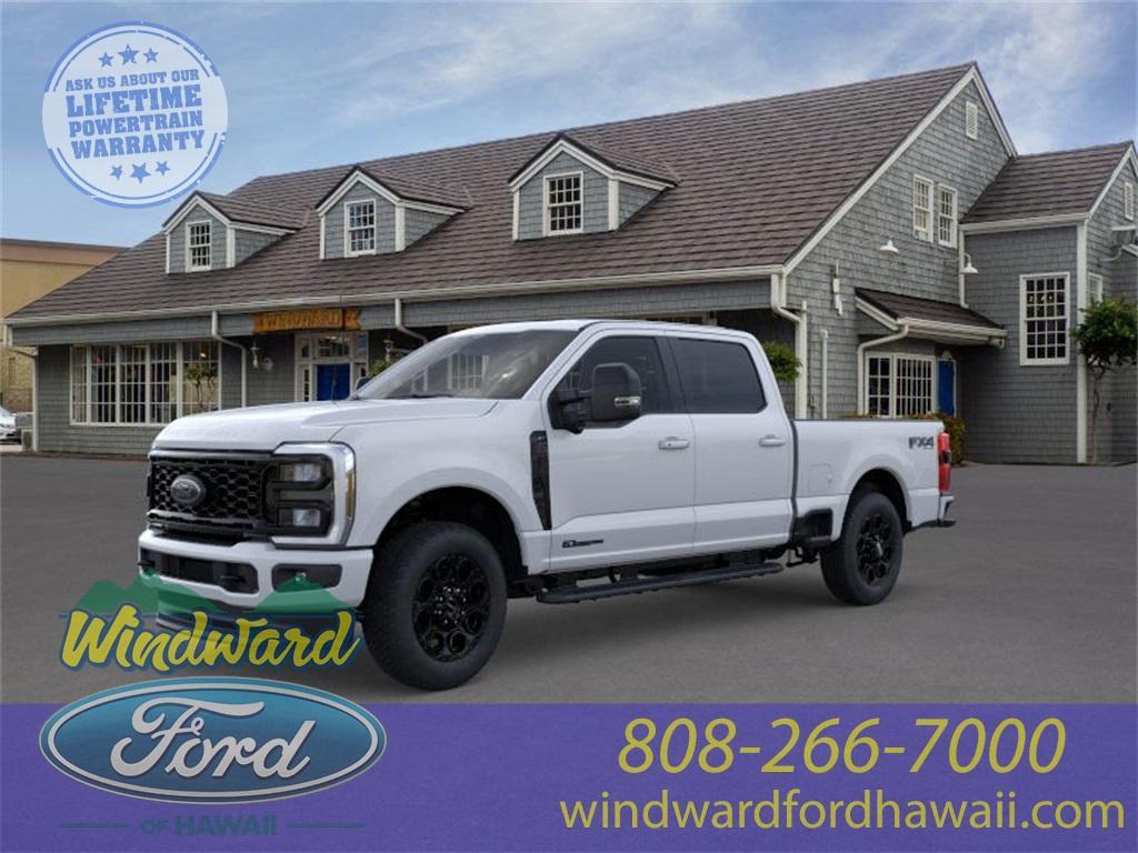 new 2026 Ford F-250 car, priced at $86,870