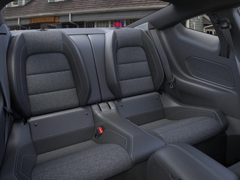 new 2026 Ford Mustang car, priced at $56,605