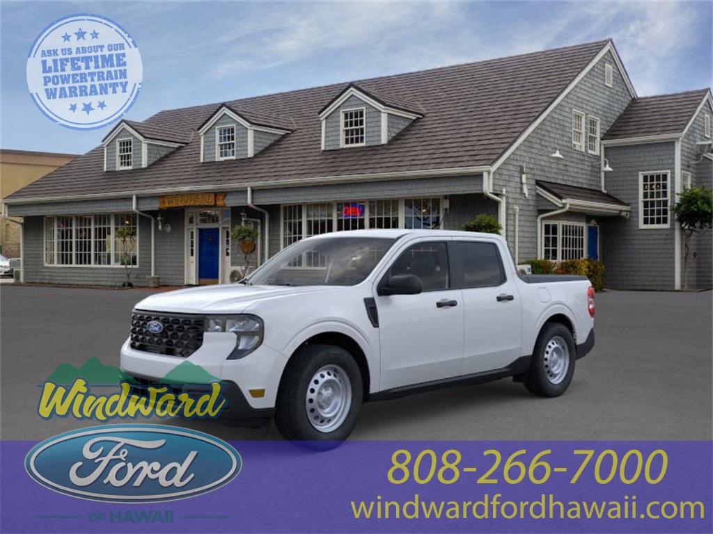 new 2025 Ford Maverick car, priced at $28,840