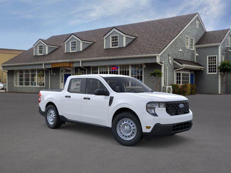 new 2025 Ford Maverick car, priced at $28,840
