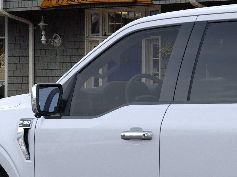new 2025 Ford F-150 car, priced at $52,840