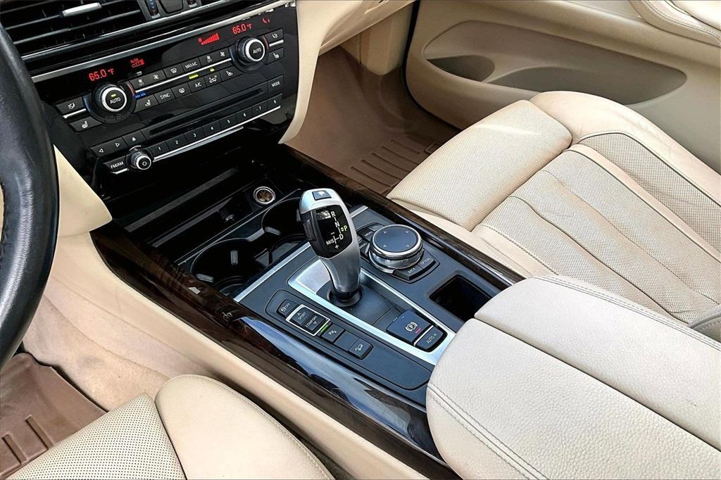 used 2015 BMW X5 car, priced at $16,995