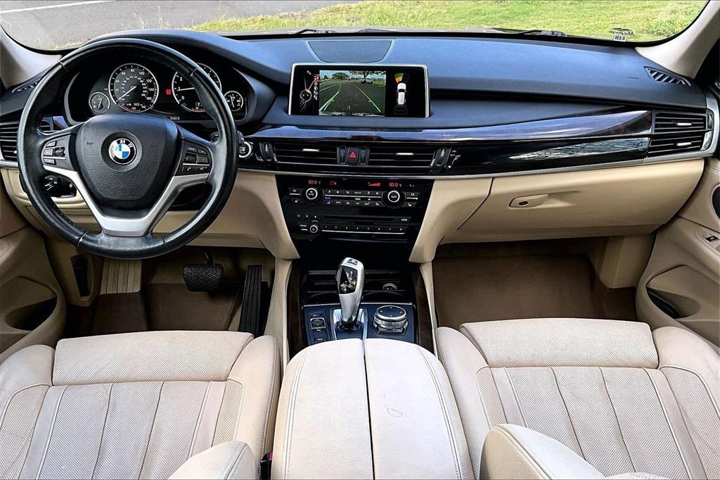 used 2015 BMW X5 car, priced at $16,995