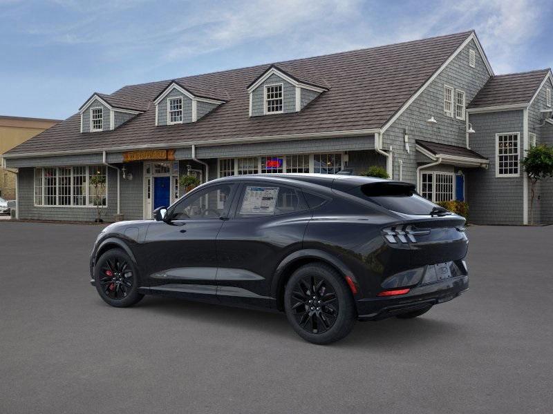 new 2025 Ford Mustang Mach-E car, priced at $48,335