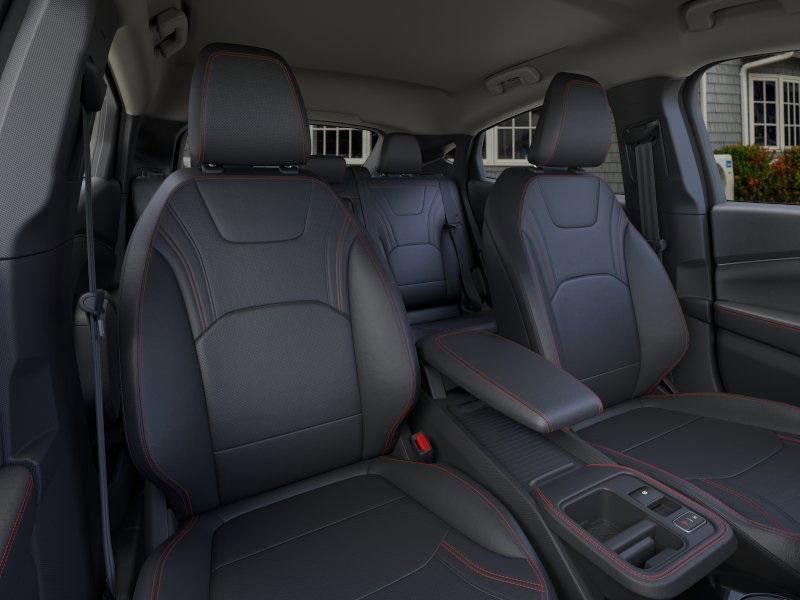 new 2025 Ford Mustang Mach-E car, priced at $48,335