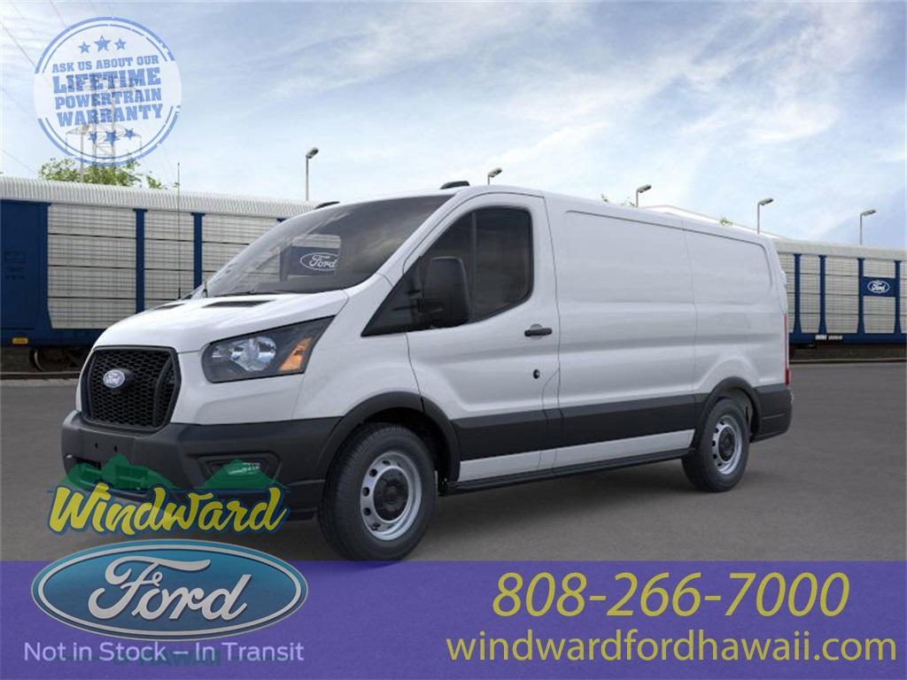 new 2026 Ford Transit-250 car, priced at $60,305
