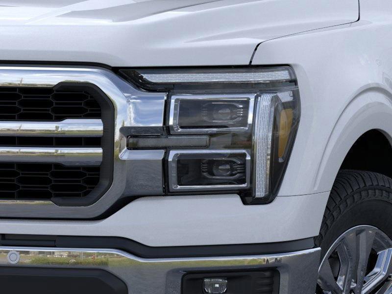 new 2025 Ford F-150 car, priced at $65,845