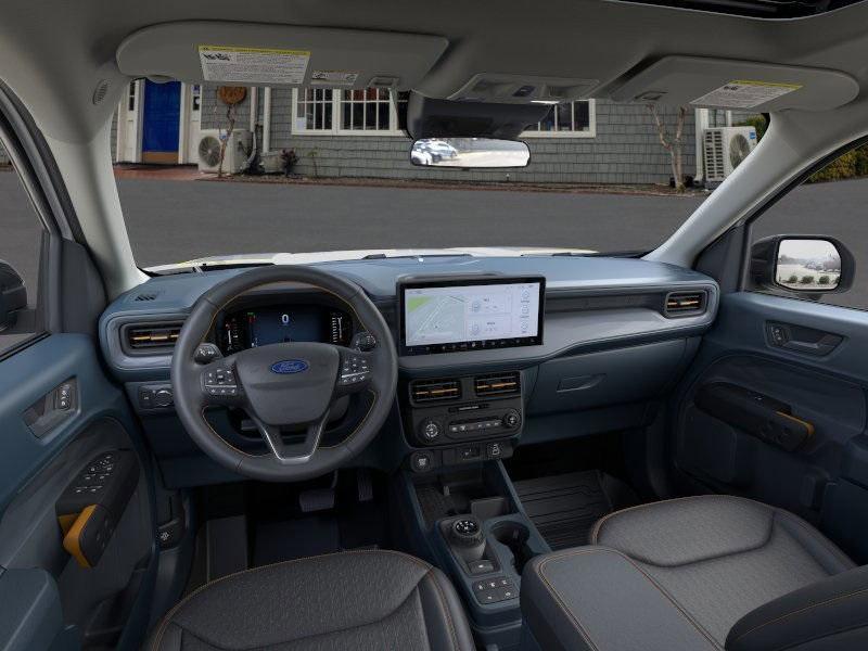 new 2025 Ford Maverick car, priced at $41,685