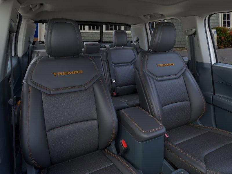 new 2025 Ford Maverick car, priced at $41,685