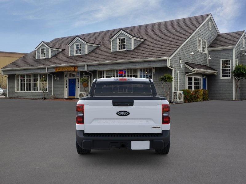 new 2025 Ford Maverick car, priced at $41,685