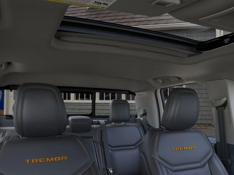 new 2025 Ford Maverick car, priced at $41,685