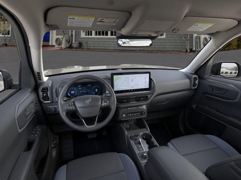 new 2025 Ford Bronco Sport car, priced at $33,035