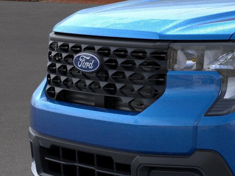 new 2025 Ford Maverick car, priced at $33,355
