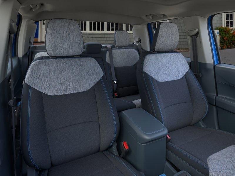 new 2025 Ford Maverick car, priced at $33,355