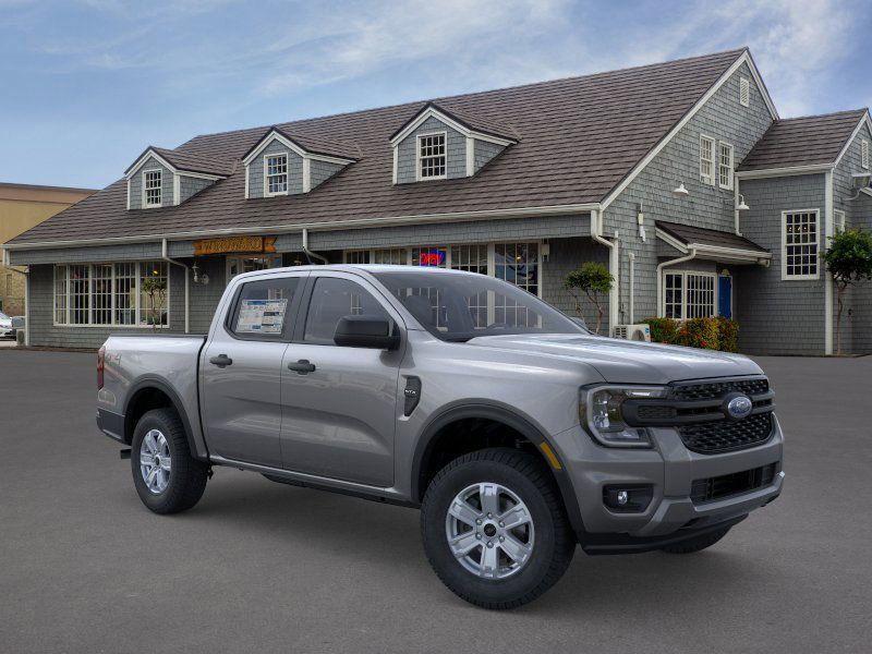 new 2025 Ford Ranger car, priced at $35,715