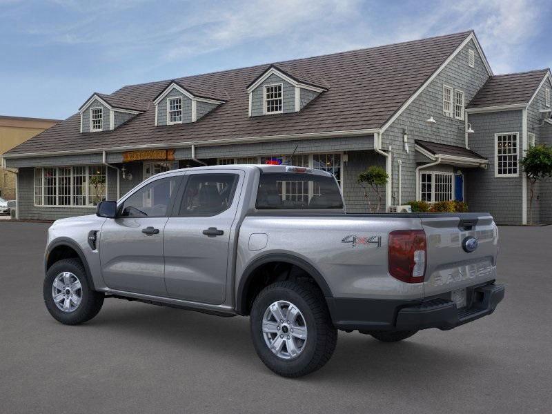 new 2025 Ford Ranger car, priced at $36,215