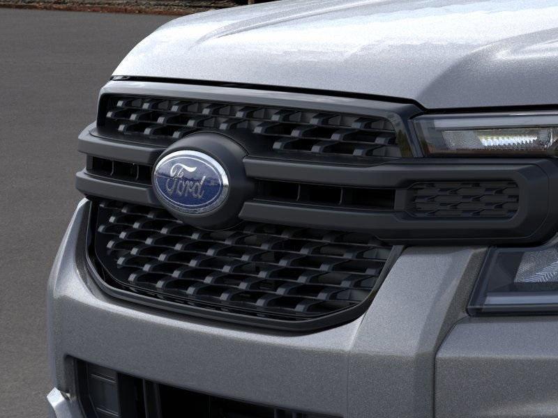 new 2025 Ford Ranger car, priced at $36,215