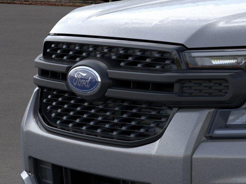 new 2025 Ford Ranger car, priced at $35,715