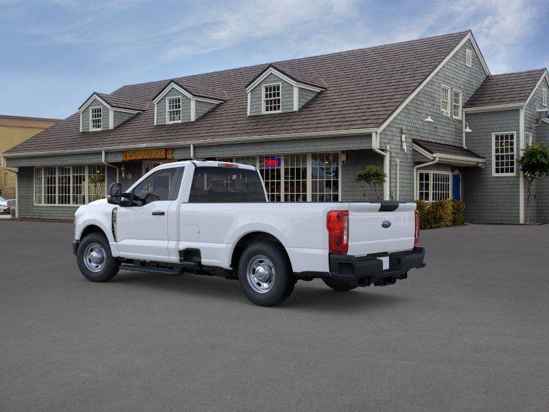 new 2026 Ford F-250 car, priced at $58,135