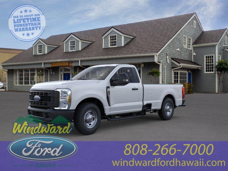 new 2026 Ford F-250 car, priced at $58,135