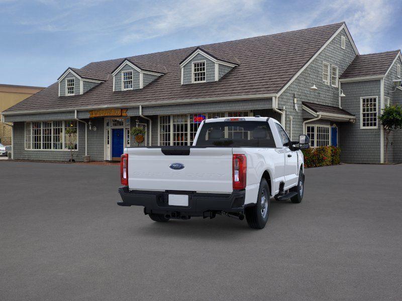 new 2026 Ford F-250 car, priced at $58,135