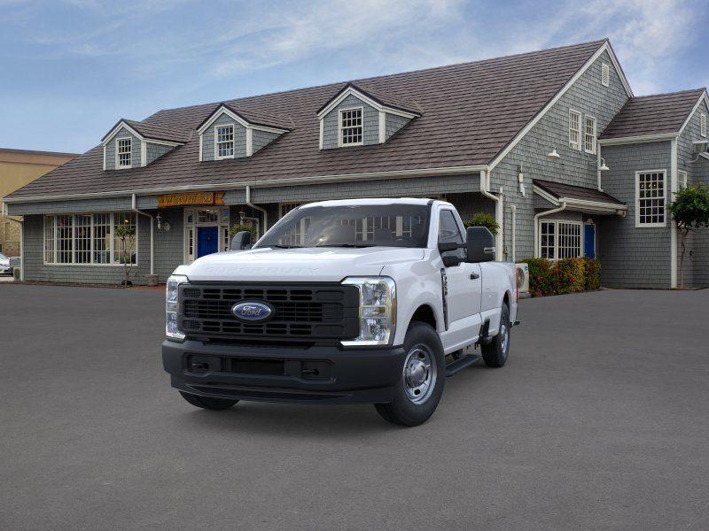 new 2026 Ford F-250 car, priced at $58,135