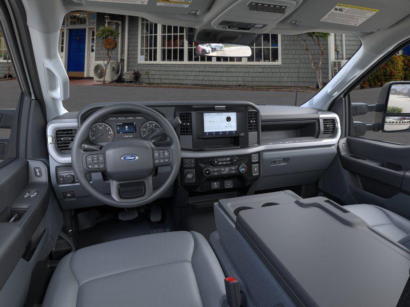 new 2026 Ford F-250 car, priced at $58,135