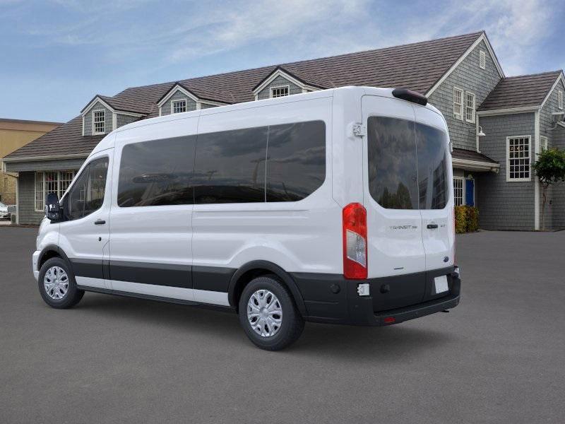 new 2025 Ford Transit-350 car, priced at $64,960