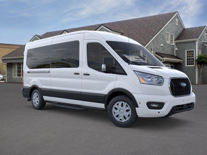 new 2025 Ford Transit-350 car, priced at $64,960