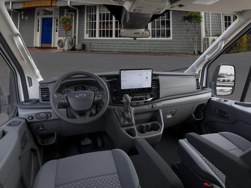 new 2025 Ford Transit-350 car, priced at $64,960