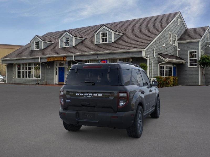 new 2025 Ford Bronco Sport car, priced at $32,690
