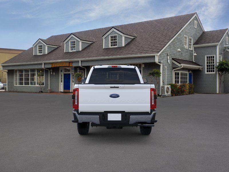 new 2025 Ford F-250 car, priced at $88,180