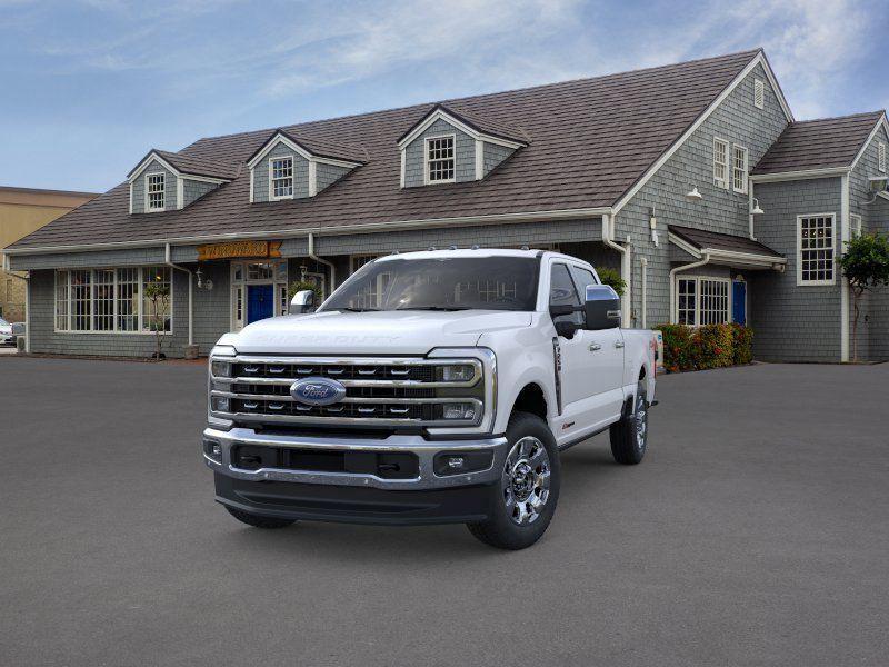 new 2025 Ford F-250 car, priced at $88,180