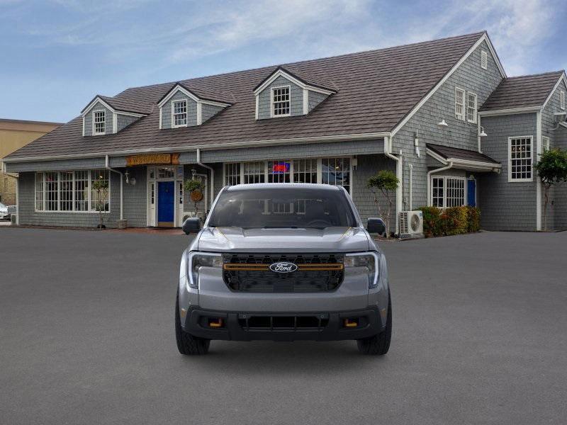 new 2025 Ford Maverick car, priced at $41,685