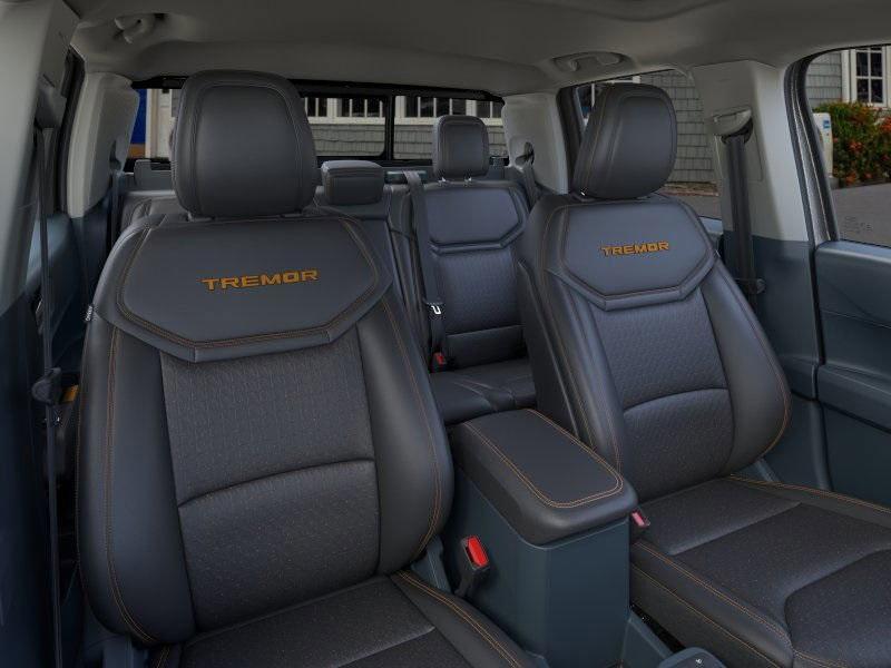 new 2025 Ford Maverick car, priced at $41,685