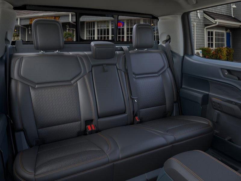 new 2025 Ford Maverick car, priced at $41,685