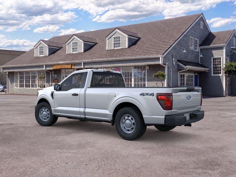 new 2026 Ford F-150 car, priced at $50,815