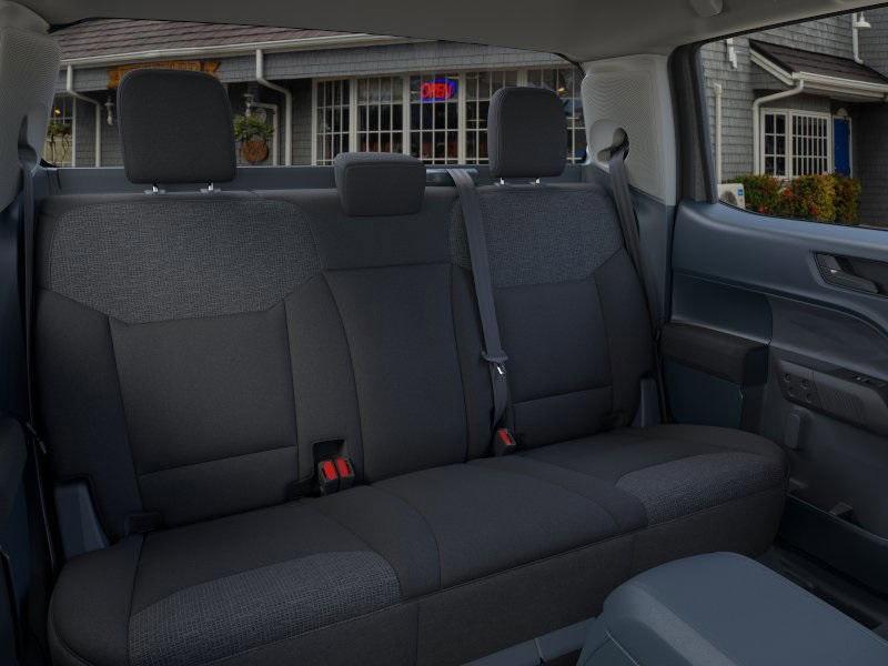 new 2026 Ford Maverick car, priced at $35,835