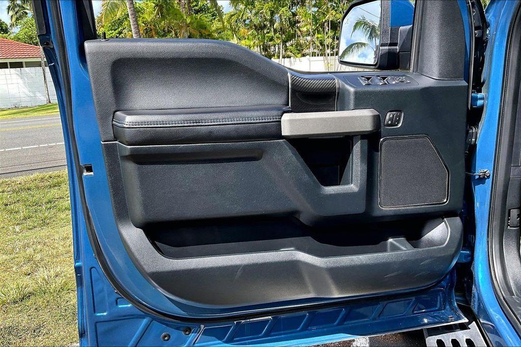 used 2020 Ford F-150 car, priced at $59,995