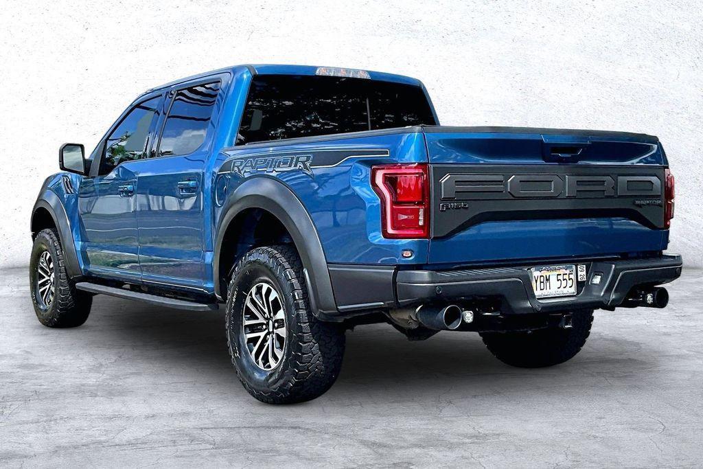 used 2020 Ford F-150 car, priced at $59,995