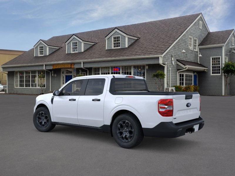 new 2025 Ford Maverick car, priced at $35,520
