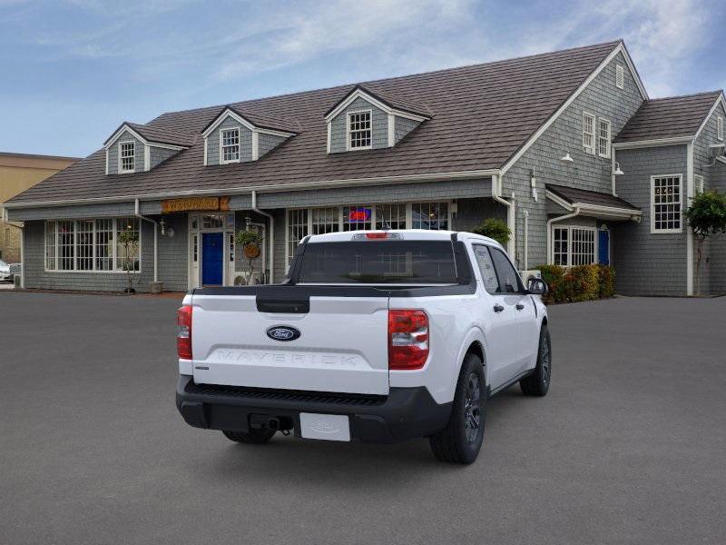 new 2025 Ford Maverick car, priced at $35,520
