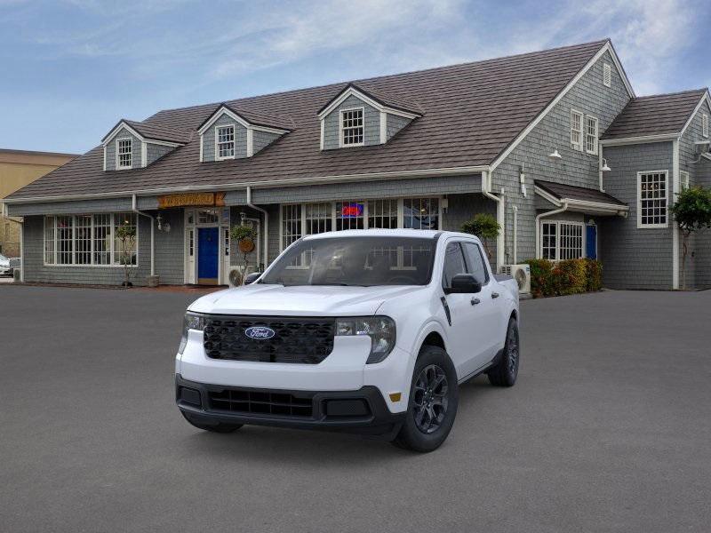 new 2025 Ford Maverick car, priced at $35,520