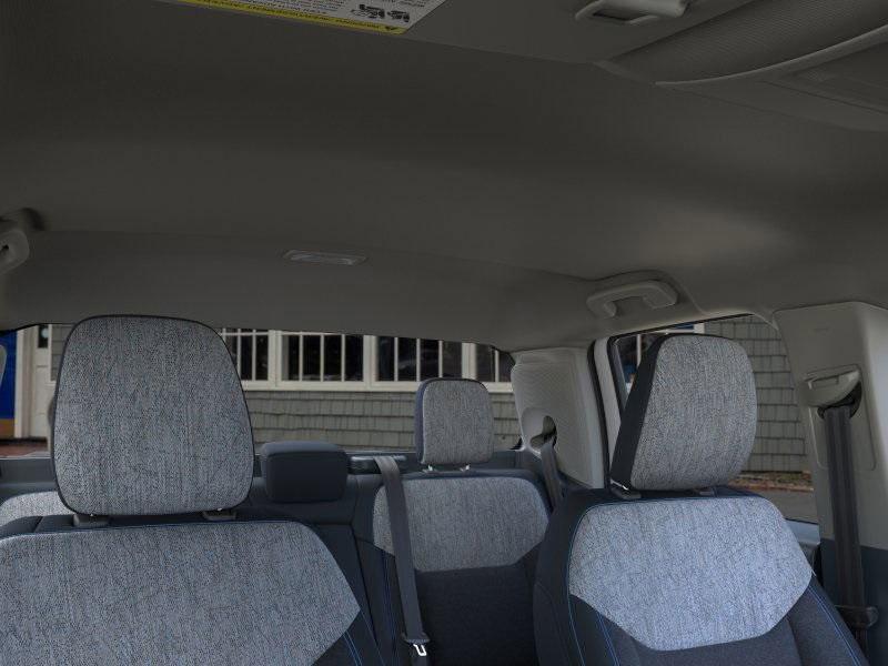 new 2025 Ford Maverick car, priced at $35,520