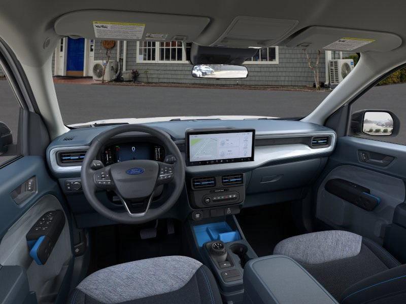 new 2025 Ford Maverick car, priced at $35,520