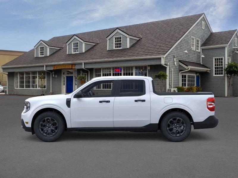 new 2025 Ford Maverick car, priced at $35,520