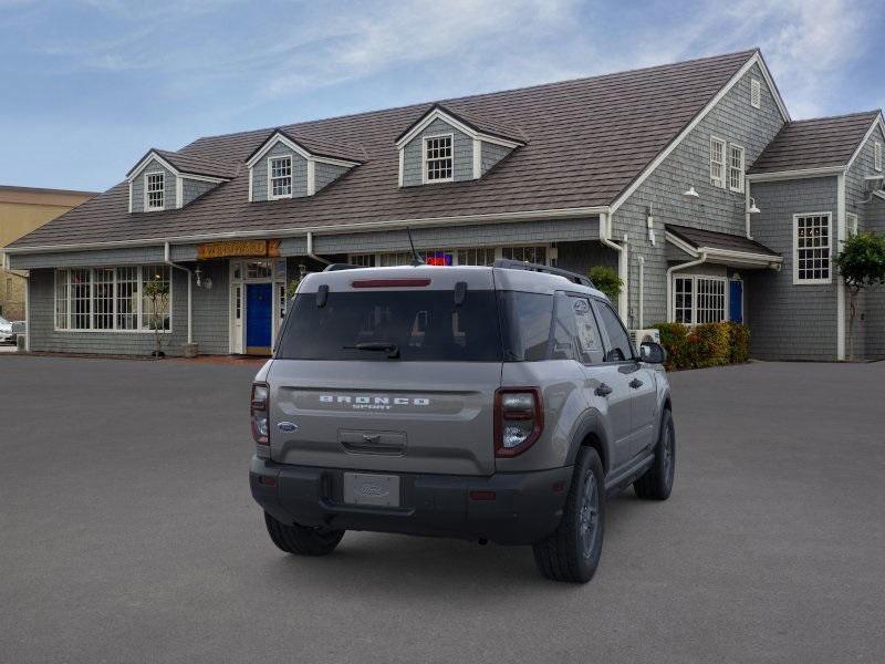 new 2025 Ford Bronco Sport car, priced at $29,915