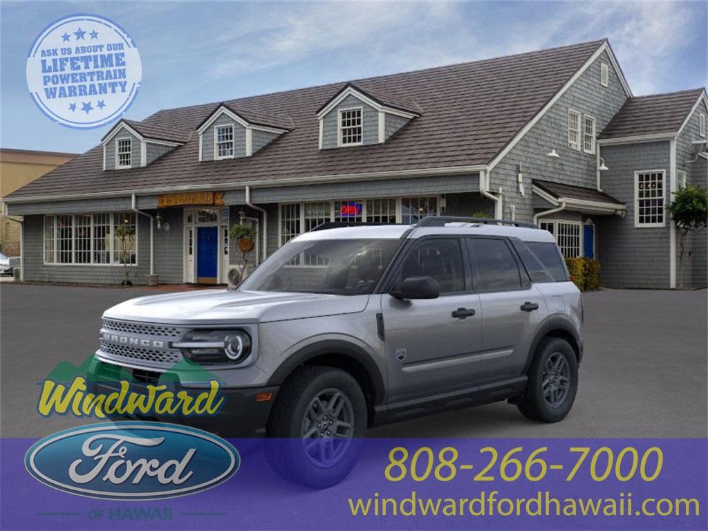 new 2025 Ford Bronco Sport car, priced at $29,915