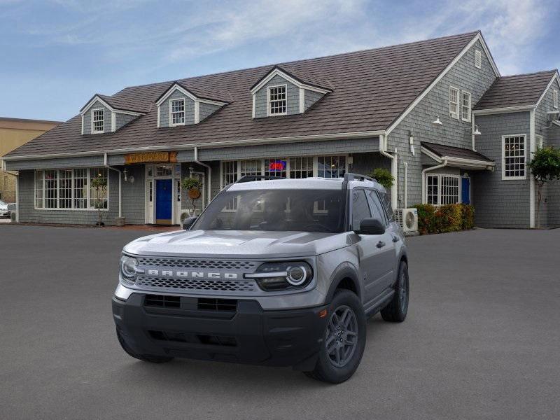 new 2025 Ford Bronco Sport car, priced at $29,915