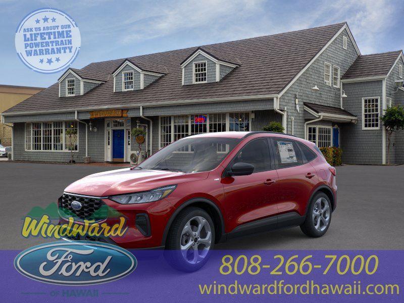 used 2025 Ford Escape car, priced at $25,255